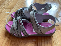 Teva Girls’ Size 2 Tirra Sport Sandal (Brand New)