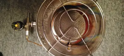 Mr. Heater Portable Propane Heater, View more