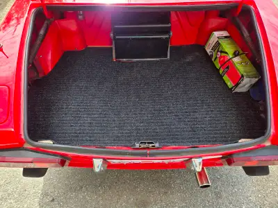 Selling my 1980 Fiat spider and a very good collection of new and old parts, including a high perfor...