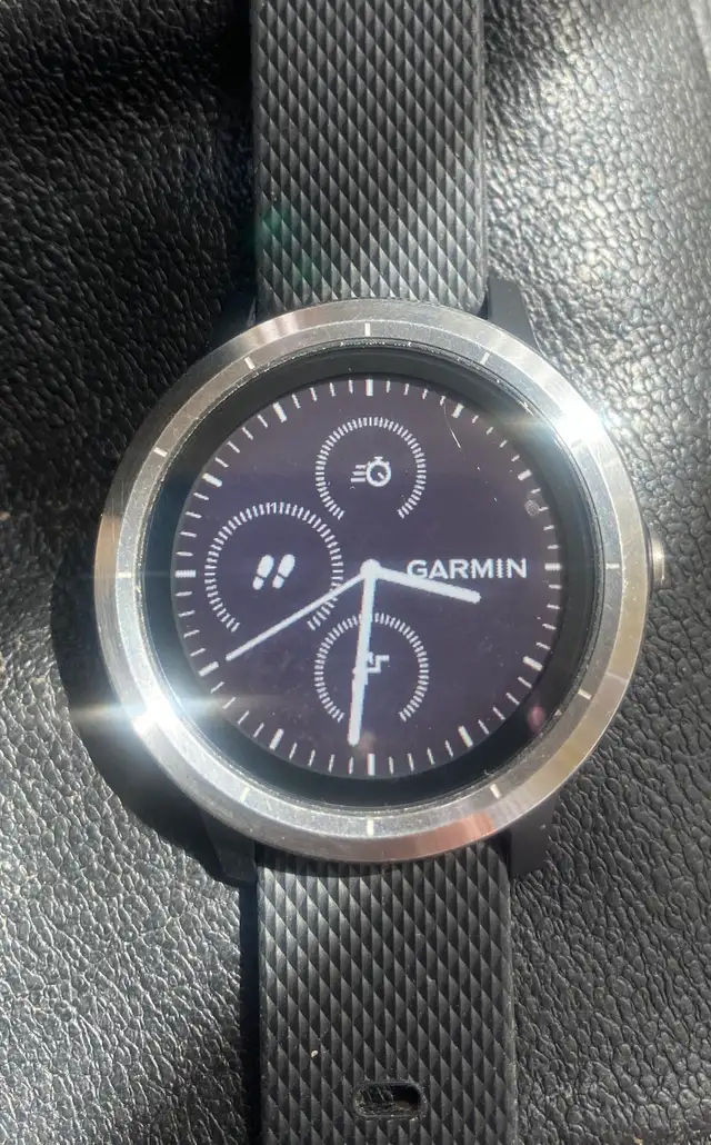 Garmin Vivoactive 3 Smartwatch /Fitness Watch/GPS /Garmin Pay in Jewellery & Watches in Markham / York Region - Image 3