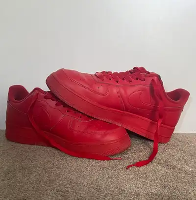 Red Airforce 1, View more
