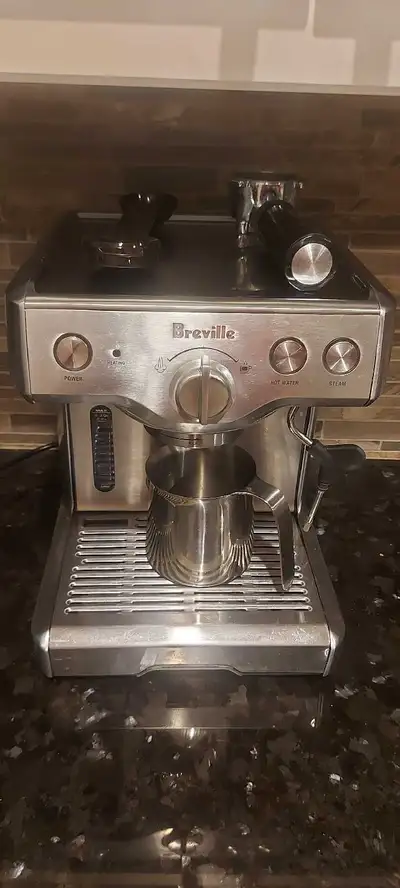 Espresso Machine, View more