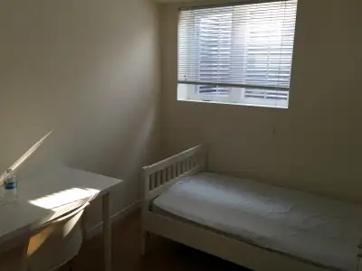 Nice, clean and quiet rooms for rent near York university(5-10 minutes walk) , and subway station in...