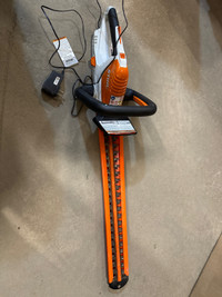 Moving sale- downsizing- Hedge trimmer $70 OBO