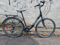 Dci city class hybrid bike