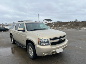 2010 Chevrolet Suburban LT