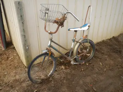 CCM Cheetah vintage bicycle, View more