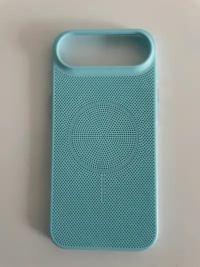 Brand New Light Blue Silicone case for Apple iPhone Air ., View more