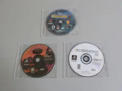 PS1 Games, View more