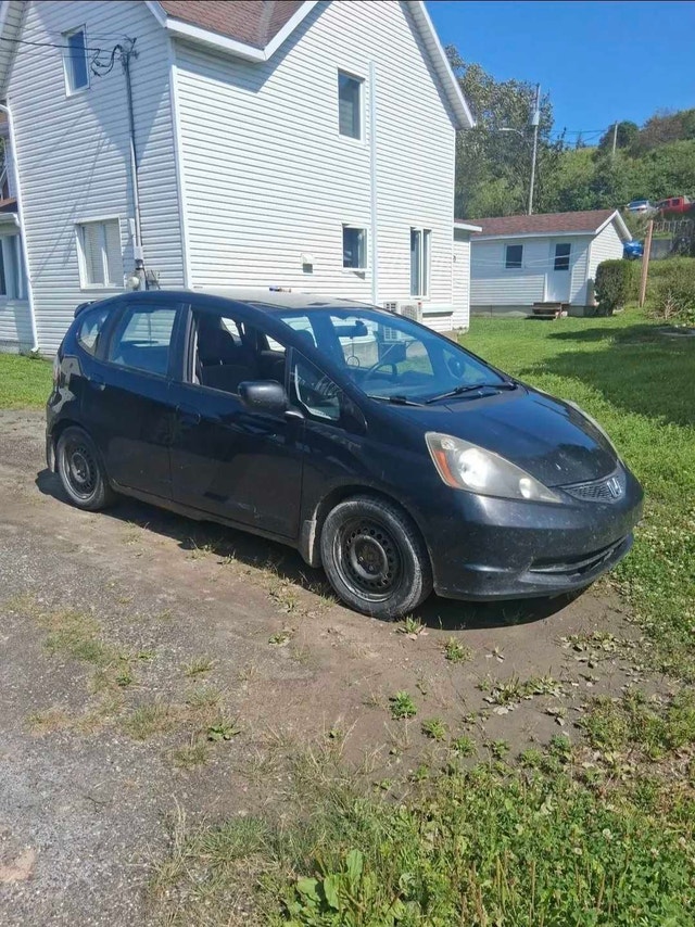 Honda Fit 2010 — photo 3
