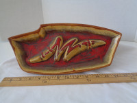 Red Ashtray