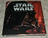 Star Wars: The Original Trilogy Stories (Hardcover Book)