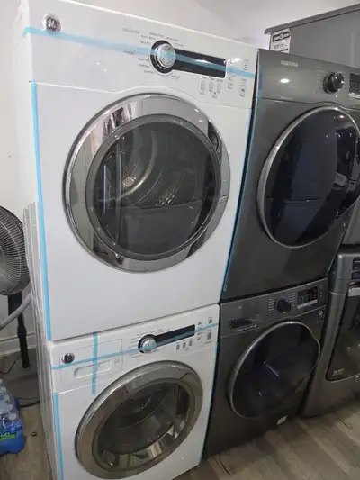 GE 24 w washer electric dryer set can deliver , View more