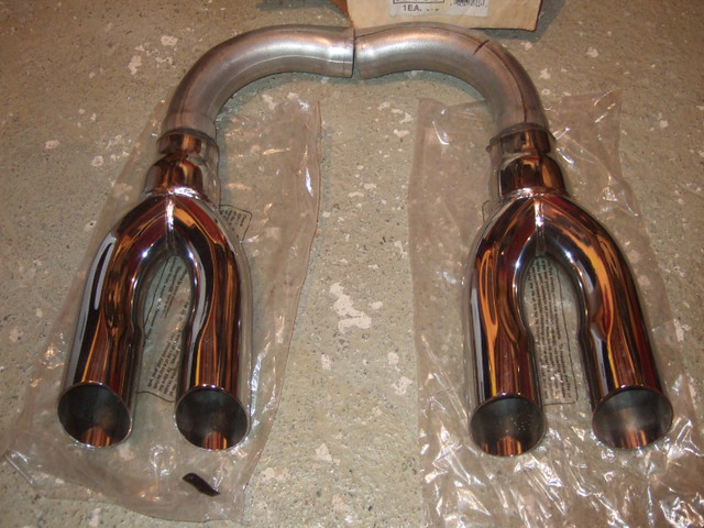 New Pontiac Fiero Exhaust Tips in Engine & Engine Parts in Winnipeg - Image 3