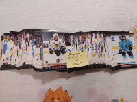 2023-24 tim hortons hockey cards/Bedard (insert sets)