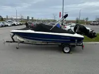 2022 Bayliner 160BR  Bowrider - less than 100 hours on the water