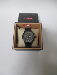 Timex Waterbury Chronograph Watch