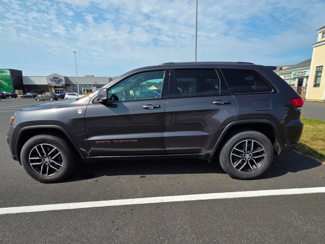 Jeep Grand Cherokee Trailhawk 2017 – 17 995 $ — photo 2
