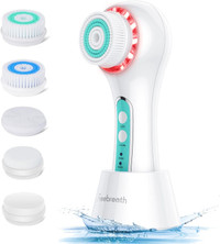 Facial Cleansing Brush for Massage, Cleansing, Exfoliating