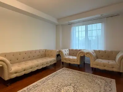 3-Seater Sofa & Armchairs, View more