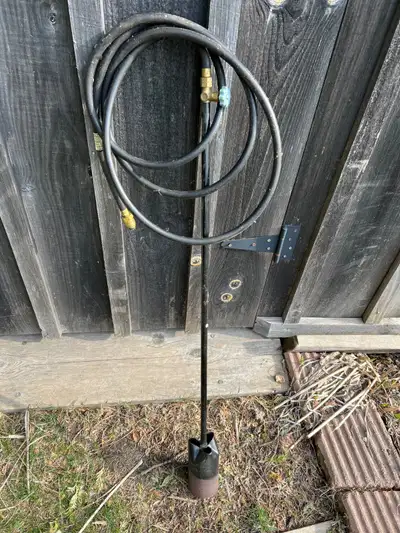 Propane Tiger Torch, View more