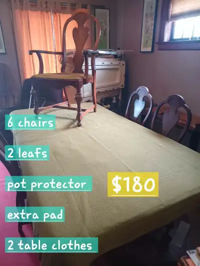 See pictures for details Serious people only Willing to sell separately Pete Pick up only Sarnia Del...