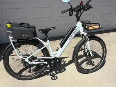 Surface 604 Rook E-Bike, View more