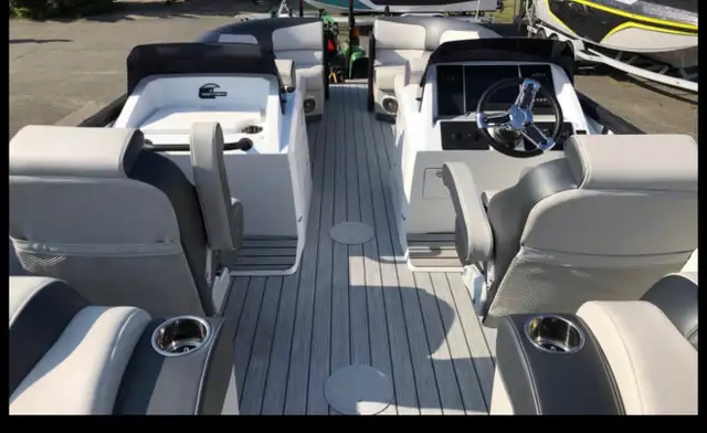 2021 Montara Surf Boss in Powerboats & Motorboats in Regina - Image 10