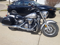 2007 Yamaha V Star 1300 Tourer