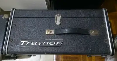 Traynor YPM1 amp late 1960s used amp, View more