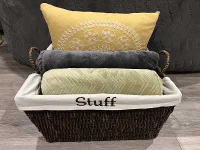 Storage Basket , View more