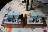 WTB large lots of radio vacuum tubes amps large speakers parts