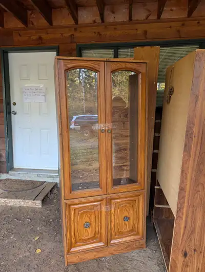 Display cabinets, View more