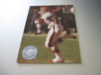 Eric Metcalf Pro Set NFL card Cleveland Browns