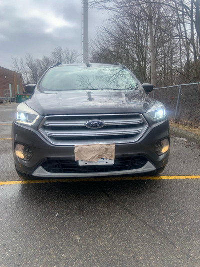 2017 Ford escape 