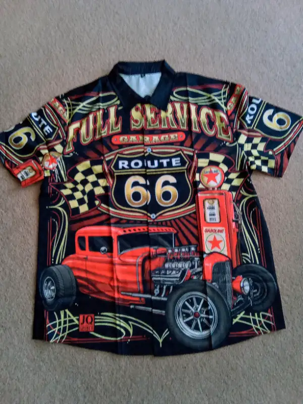 Car Shirt in Men's in Kingston - Image 2