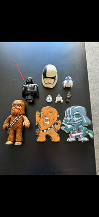 Star Wars Collectables all For $10