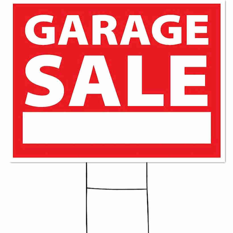 Garage sale Garage Sales Cambridge Kijiji