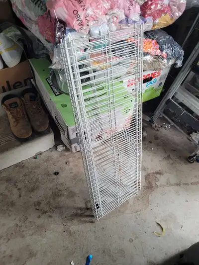 3 Wire Shelving Unit, View more