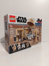 Lego Star Wars Obi-Wan's hut set (retired 75270) - new