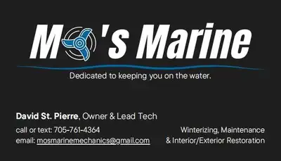 Boating season is around the corner!, View more