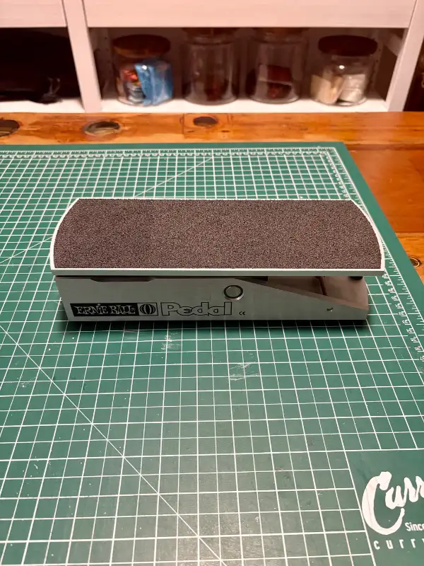 Ernie Ball 250K Mono Volume Pedal (Passive Electronics) 6166Eb in Amps & Pedals in City of Toronto - Image 3