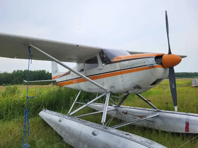Float Plane