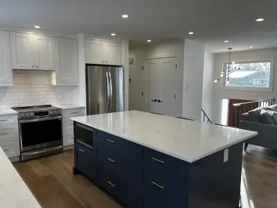 Looking for reliable, high-quality flooring installation? I'm James, your friendly local expert with...