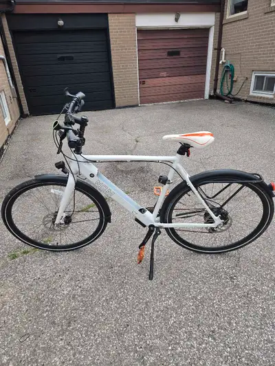 NCM C7 used Electric bike, View more