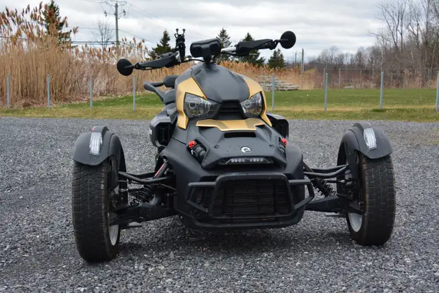 CANAM RYKER RALLYE 2023 in Other in Granby - Image 3