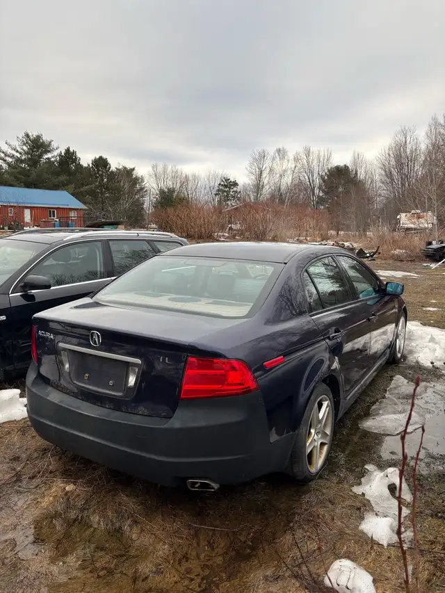 2006 Acura TL426574065100410882