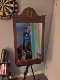 100+ year old Colonial Dresser Mirror