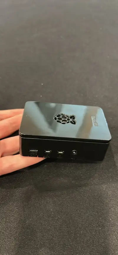 Raspberry pi 4 Cana kit (with pi), View more