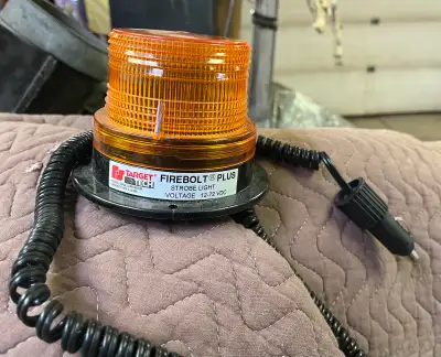 Vehicle Amber Strobe Light, View more